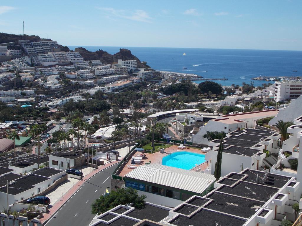 Montesol Gran Canaria Puerto Rico  Dış mekan fotoğraf