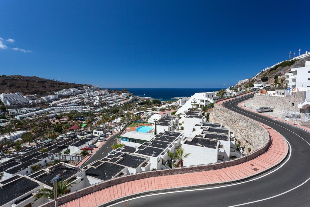 Montesol Gran Canaria Puerto Rico  Dış mekan fotoğraf