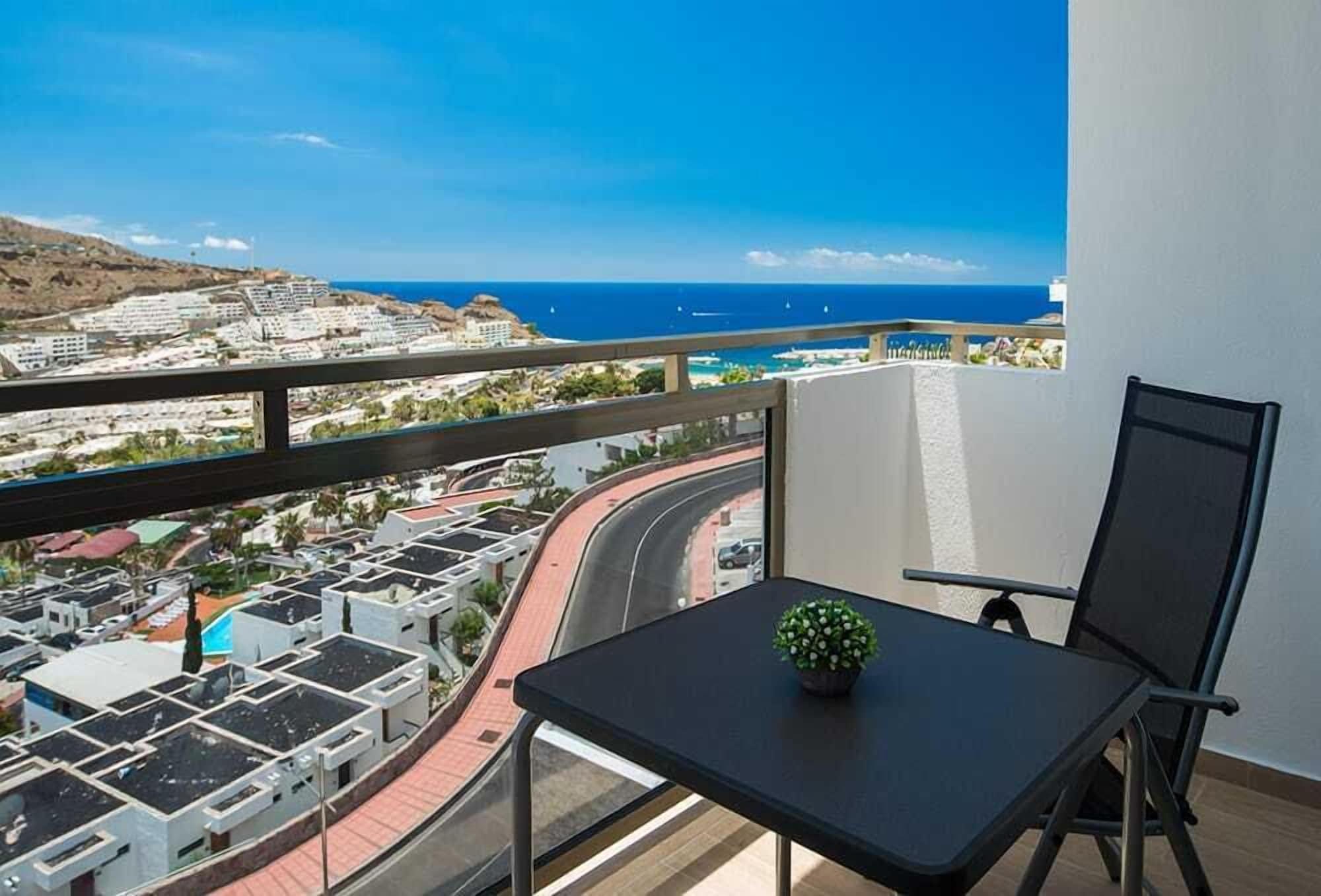 Montesol Gran Canaria Puerto Rico  Dış mekan fotoğraf