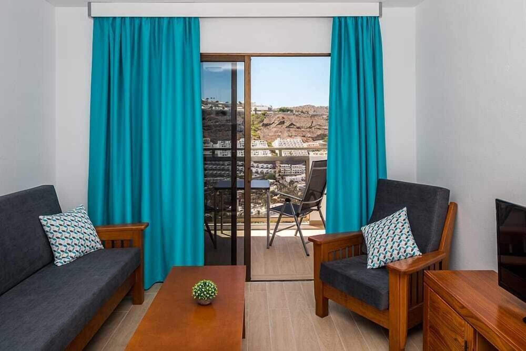 Montesol Gran Canaria Puerto Rico  Dış mekan fotoğraf