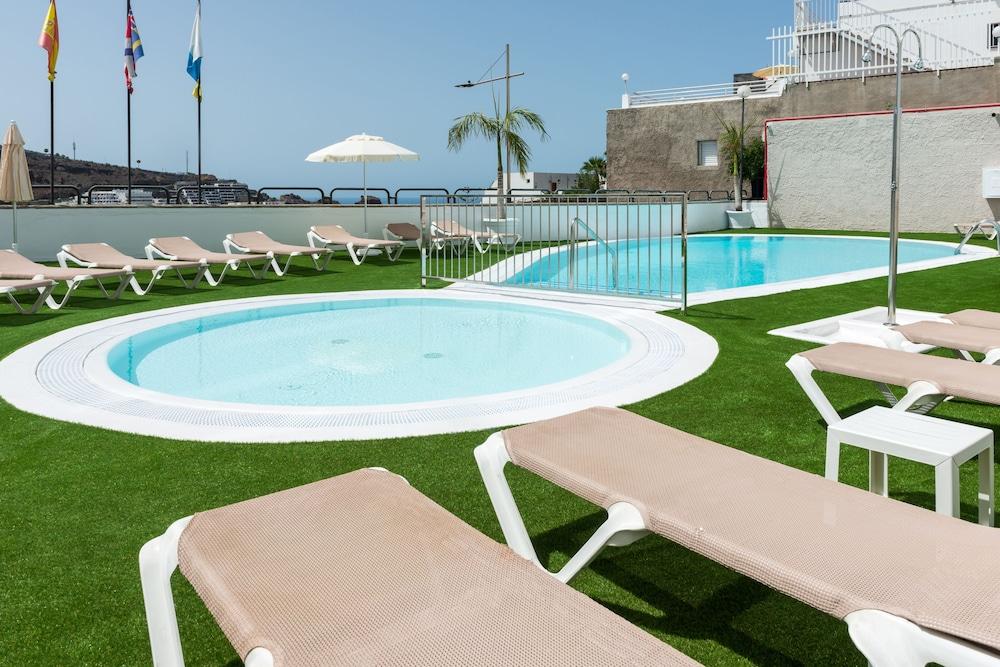Montesol Gran Canaria Puerto Rico  Dış mekan fotoğraf