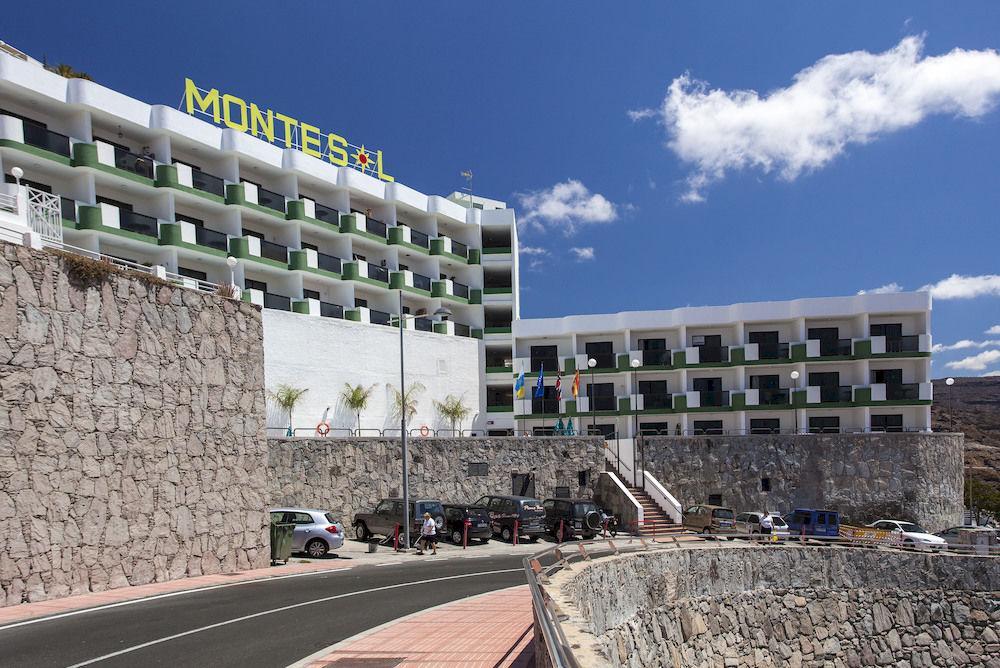 Montesol Gran Canaria Puerto Rico  Dış mekan fotoğraf
