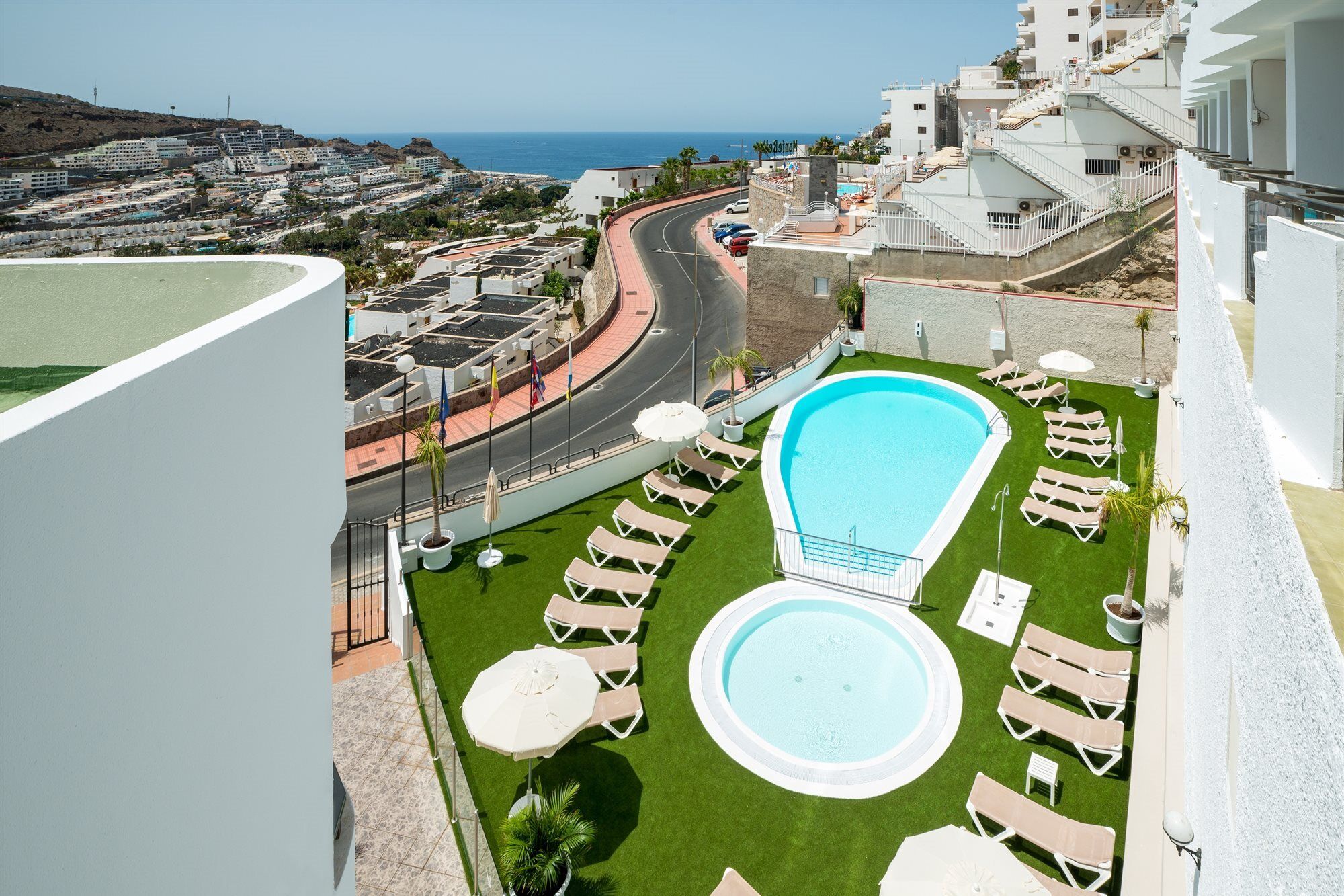 Montesol Gran Canaria Puerto Rico  Dış mekan fotoğraf